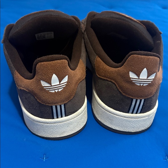 Sneakers Adidas Campus 00S Chocolate and Ebony Sneakers - Picture 5 of 13